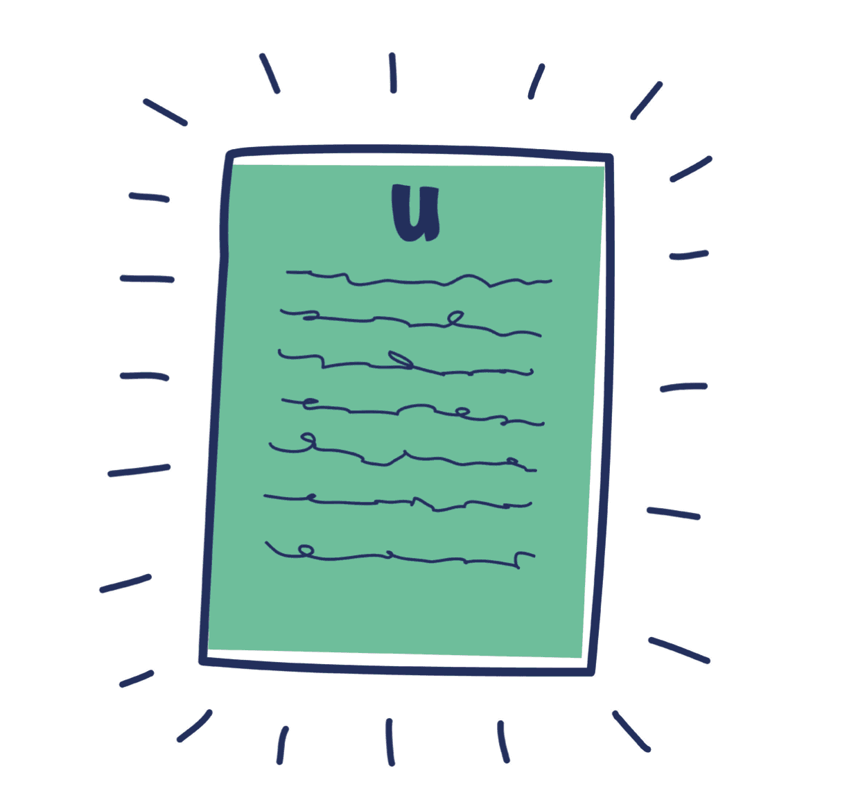 Enforceable contract illustration